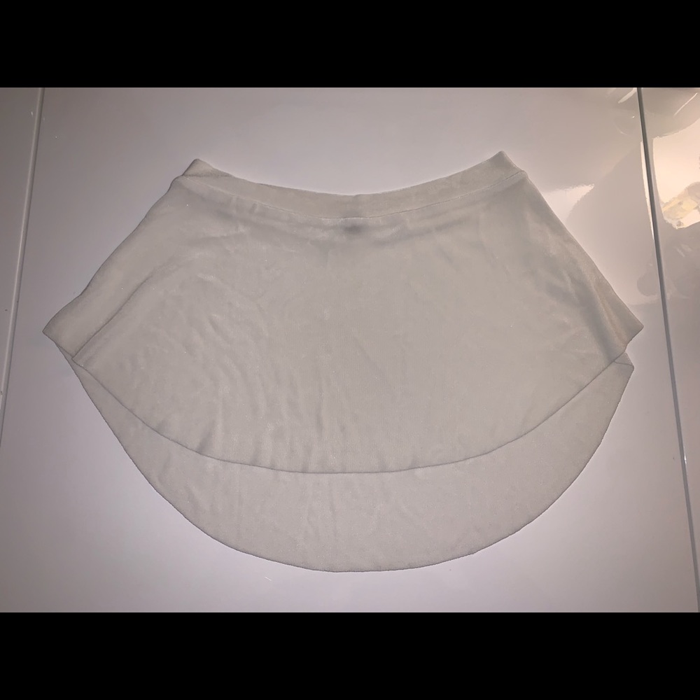 Bullet Pointe Skirt size S